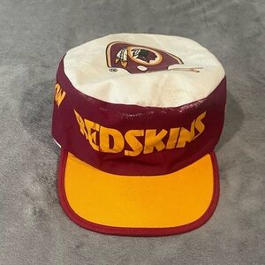 Vintage Washington Redskins Painter Hat Cap One Size 90s 80s NFL Football